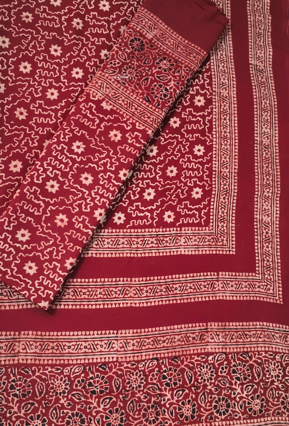 Lawn Shirt Dupatta