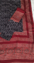 Silk Shirt Dupatta