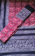 Lawn Shirt Dupatta