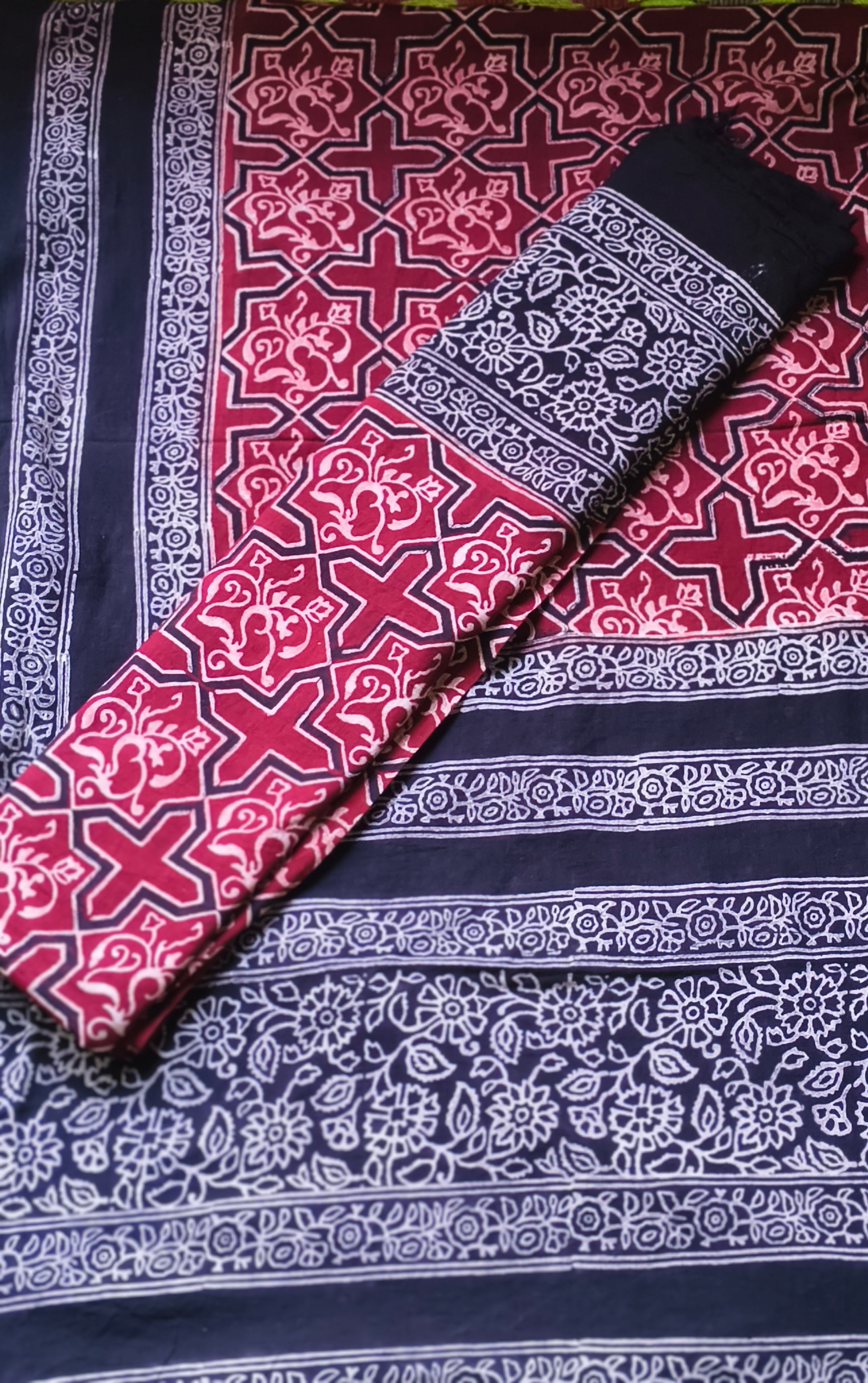 Lawn Shirt Dupatta