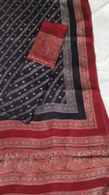 Silk Shirt Dupatta