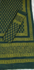 Green 💚 Lawn Shirt Dupatta