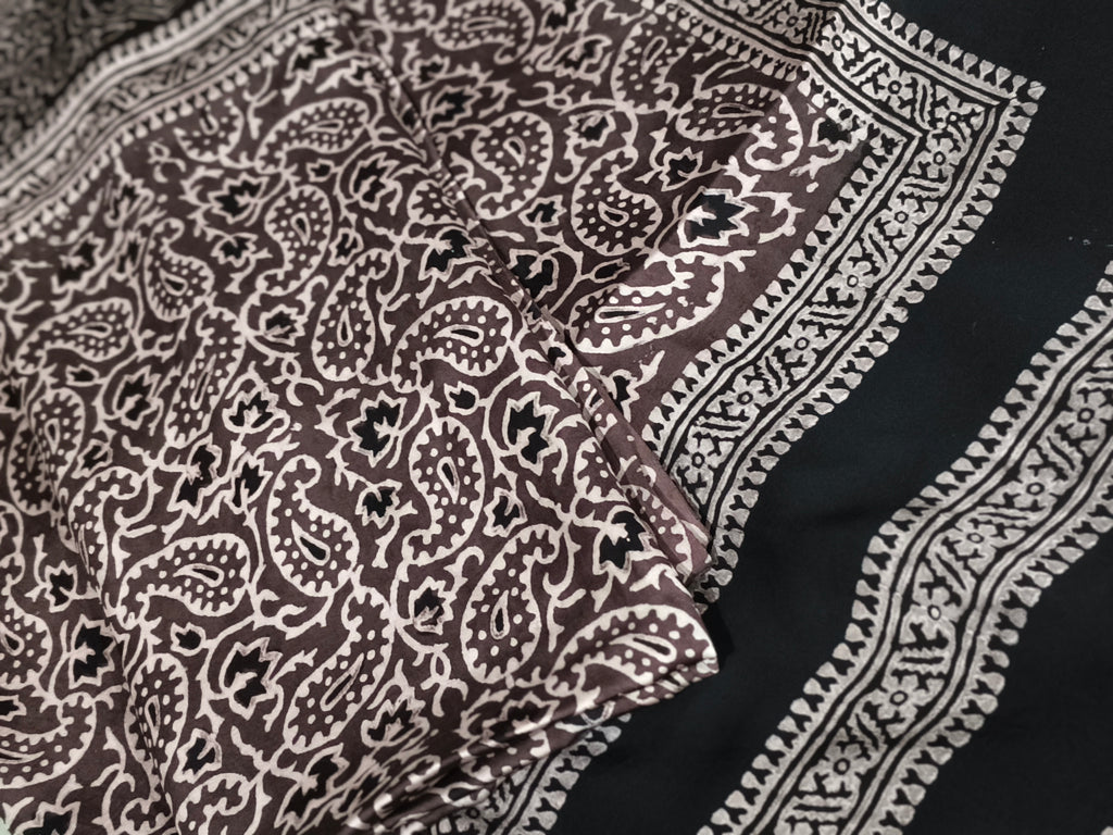 Silk Shirt Dupatta