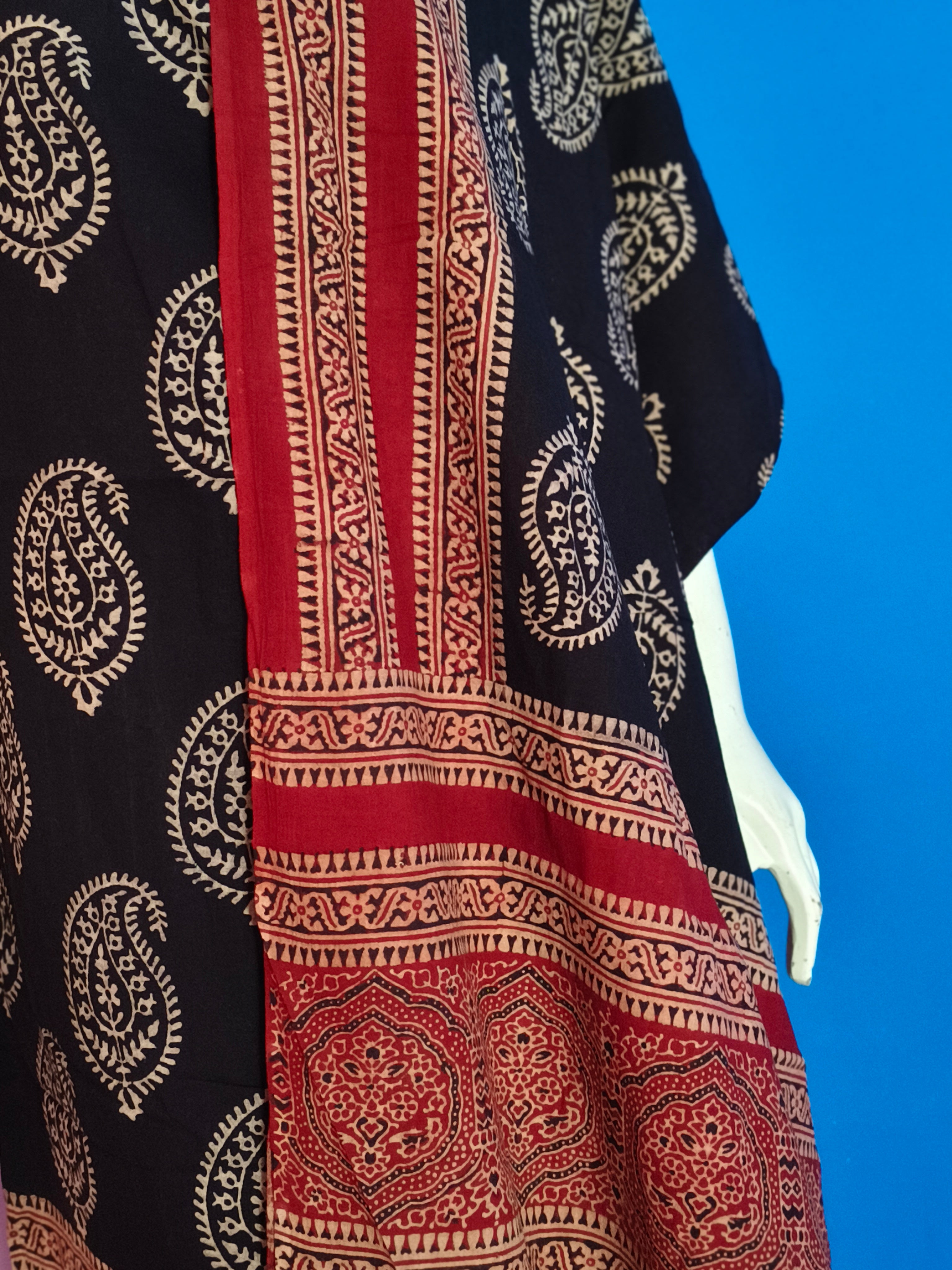 Lawn Shirt Dupatta