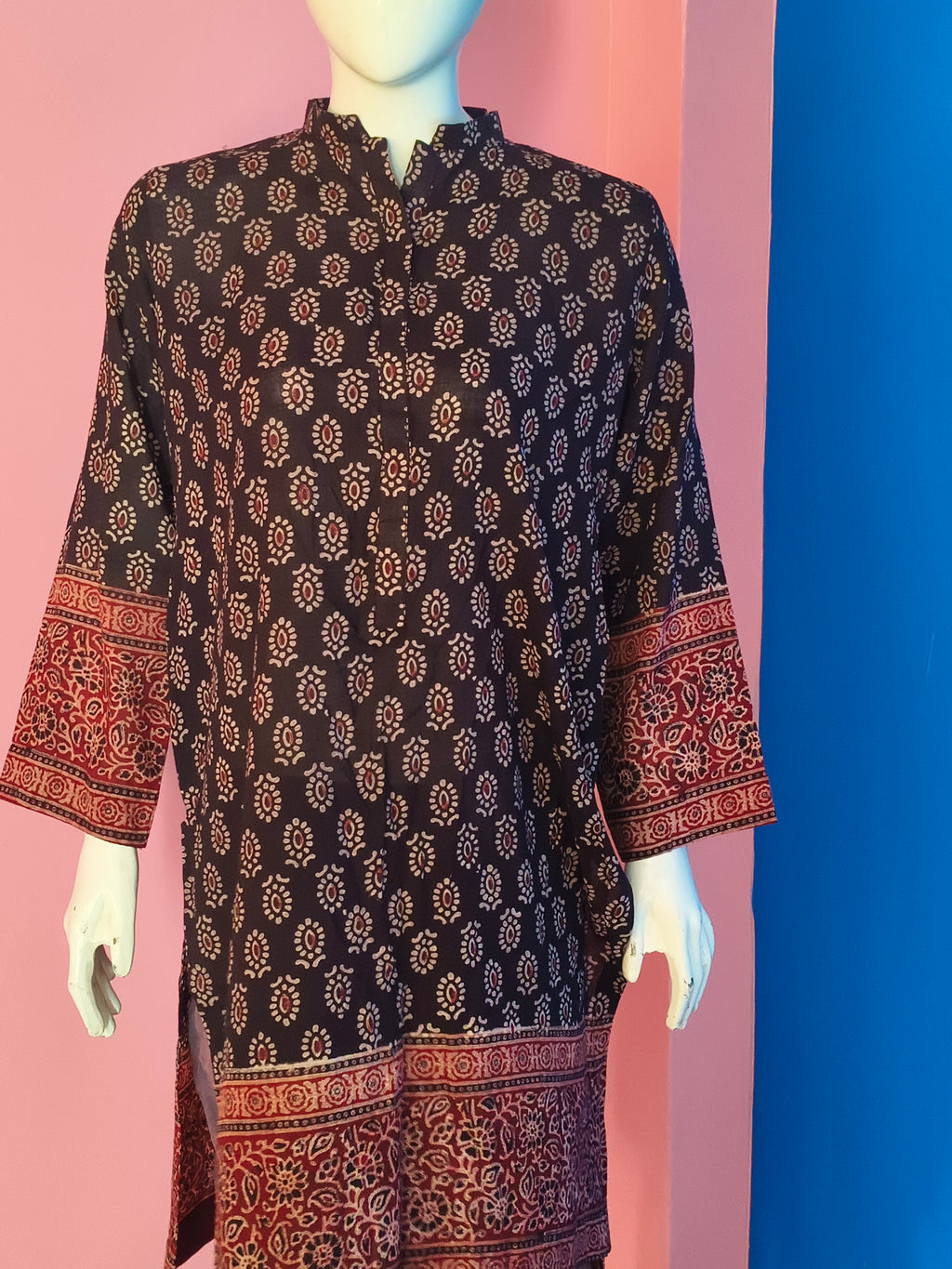Ready to wear Shirt Dupatta