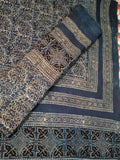Blue 💙 Lawn Shirt Dupatta