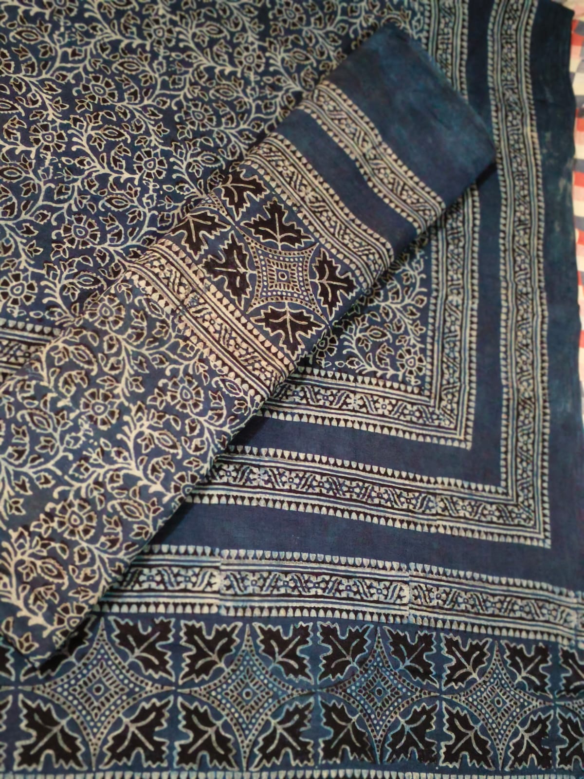 Blue 💙 Lawn Shirt Dupatta