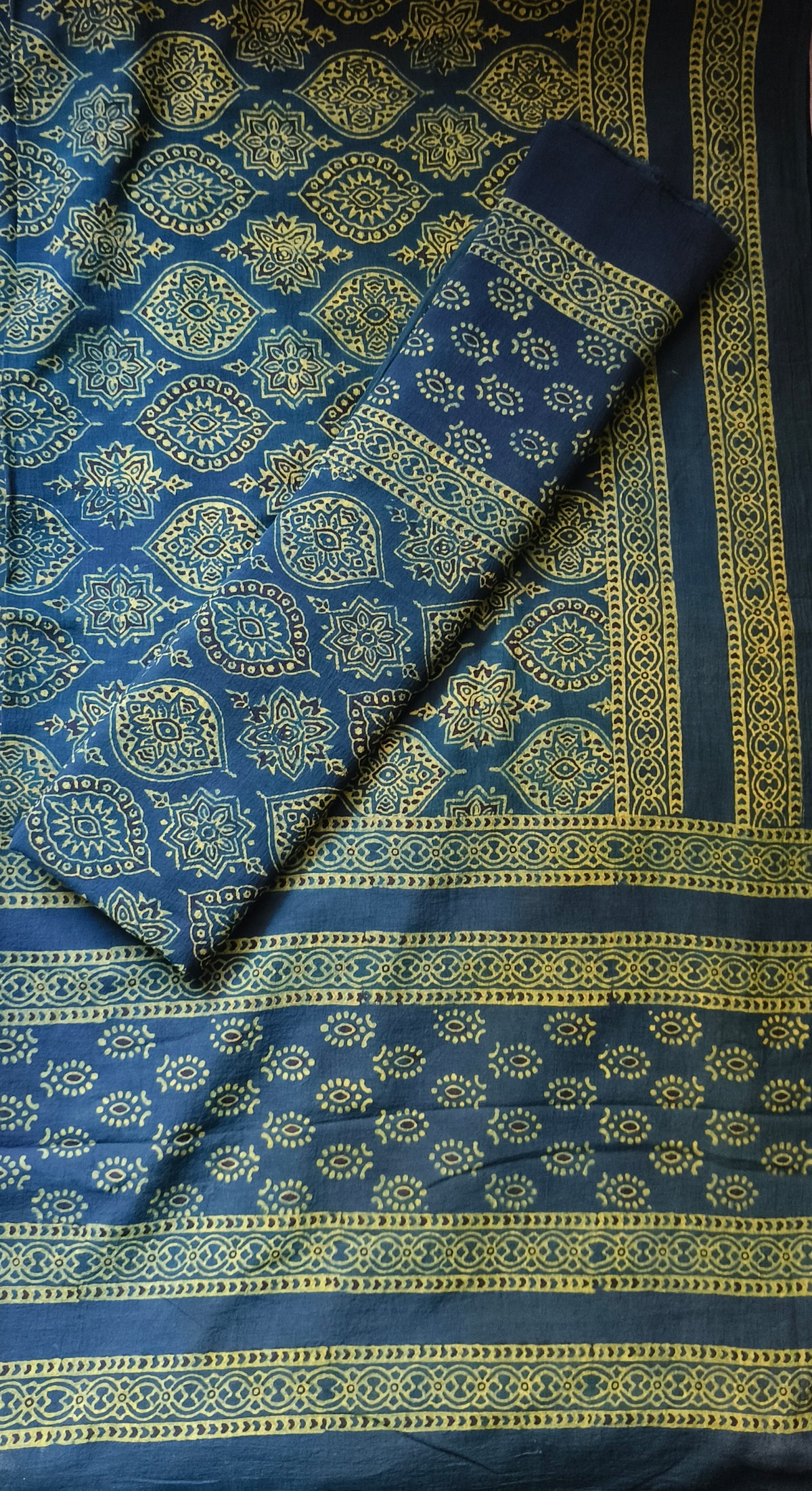 Lawn Shirt Dupatta