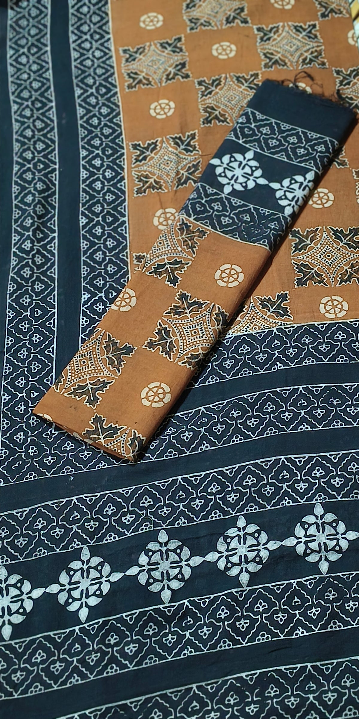 Lawn Shirt Dupatta