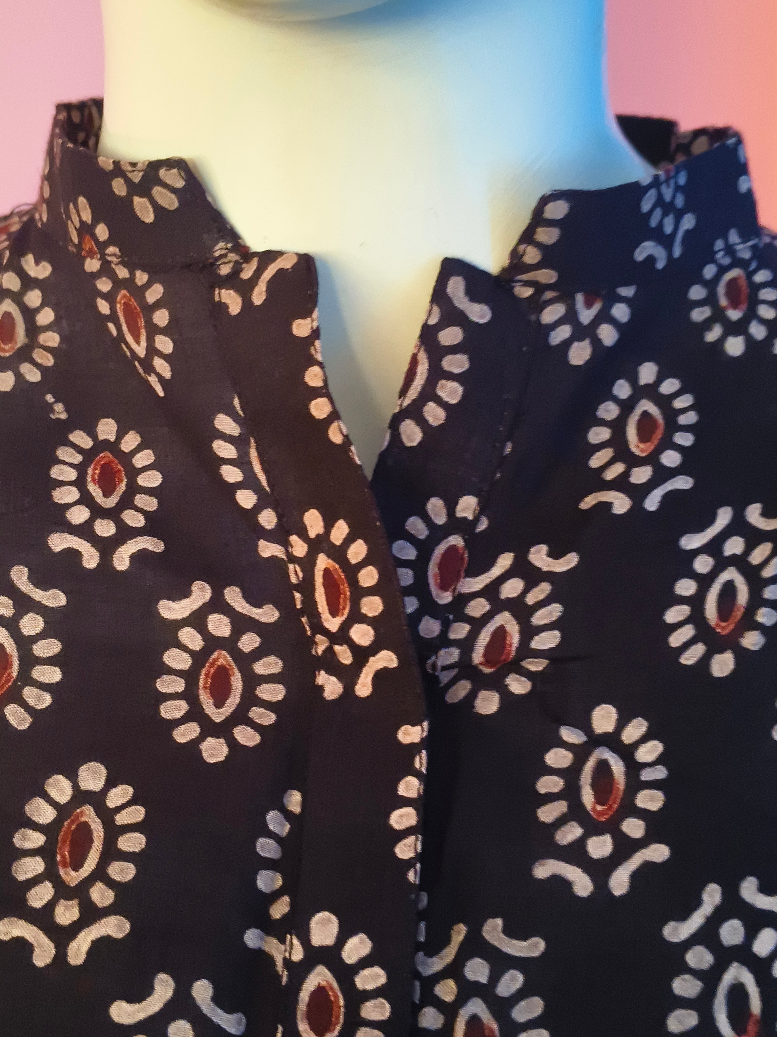 Ready to wear Shirt Dupatta