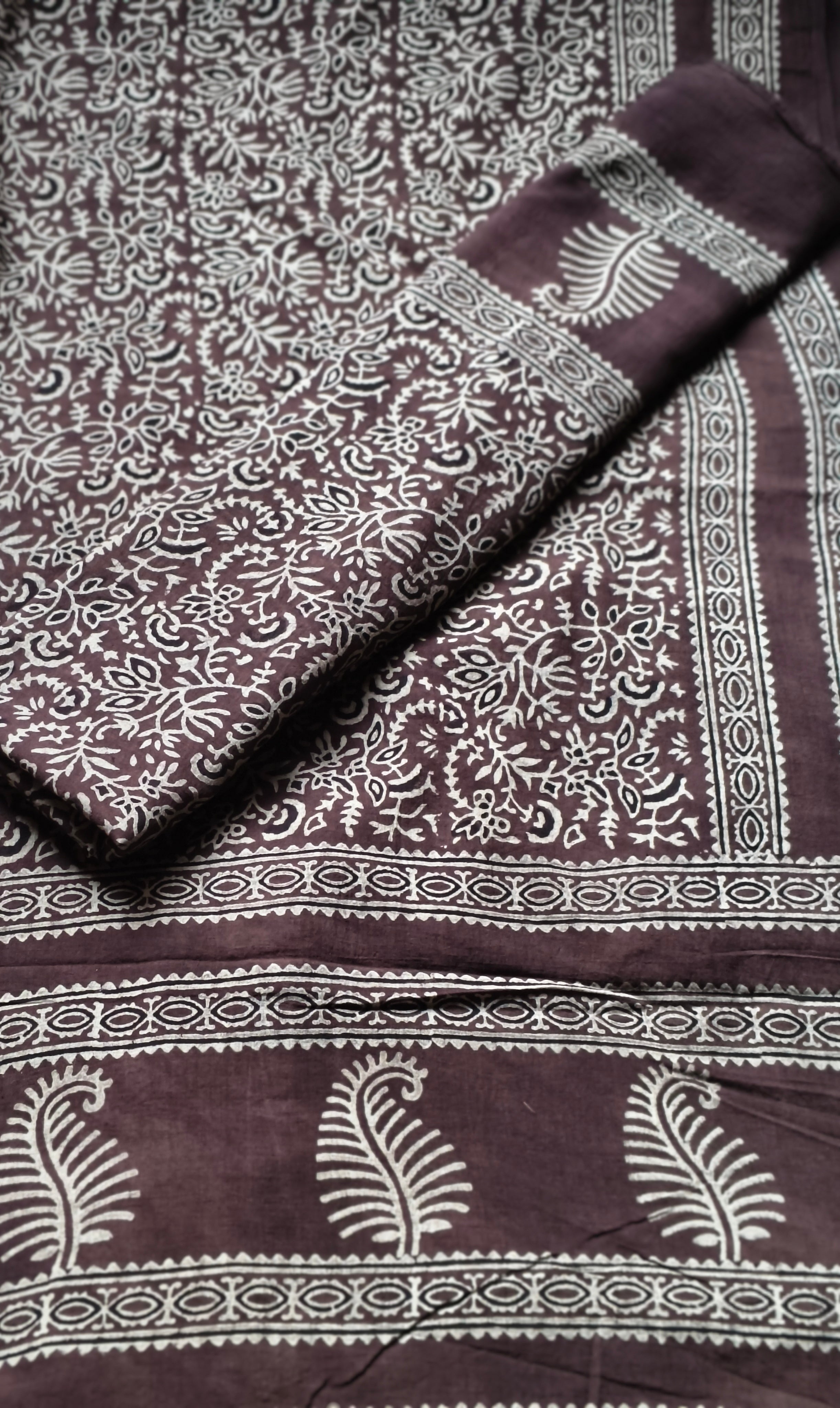 Lawn Shirt Dupatta