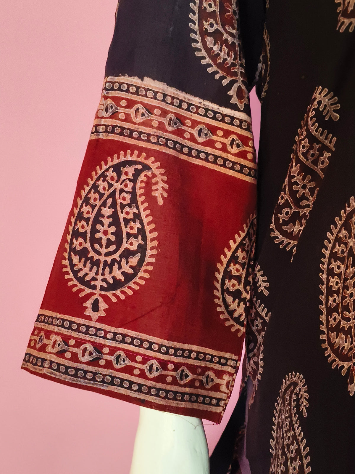Ready to wear Shirt Dupatta