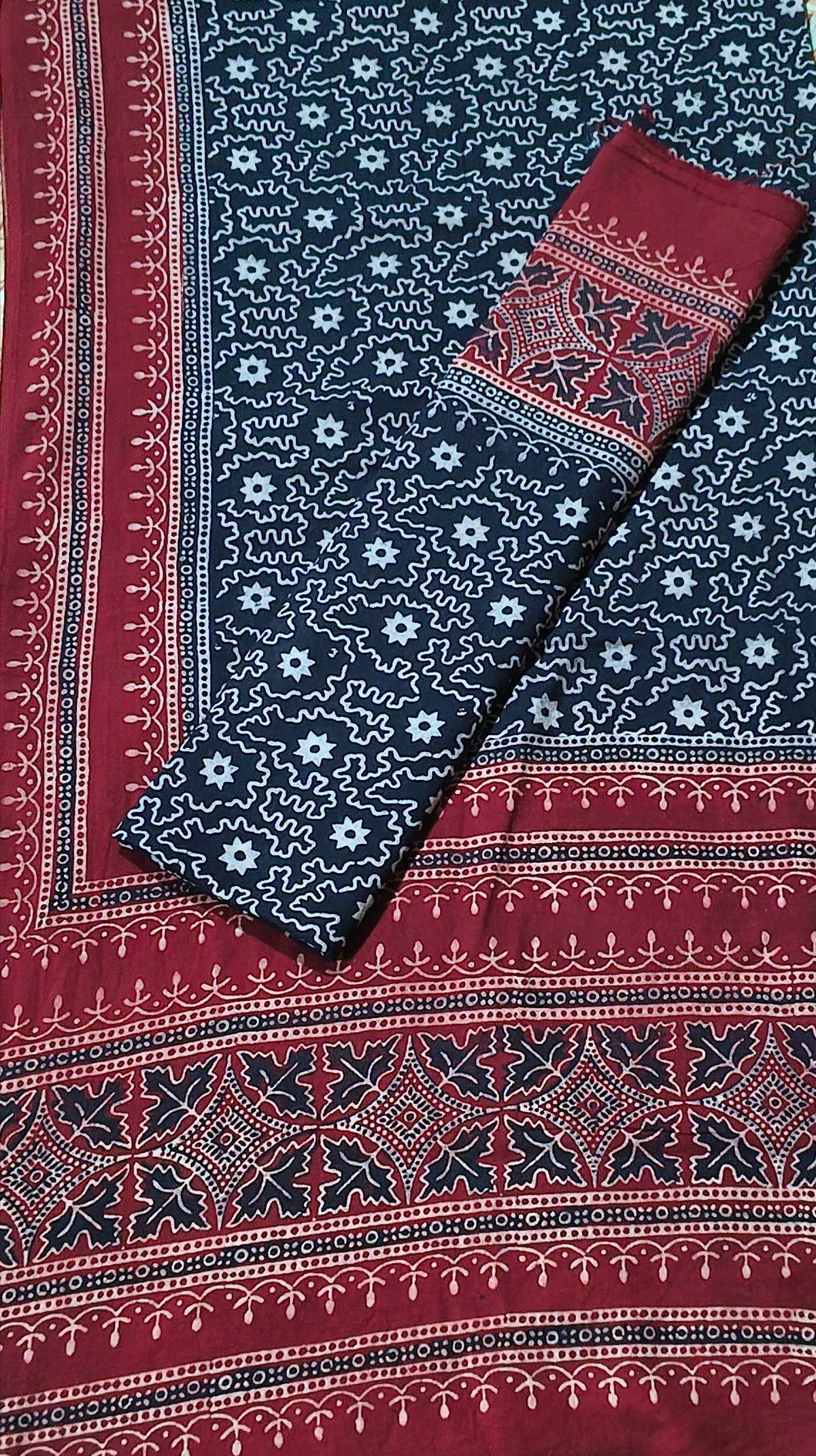 Lawn Shirt Dupatta