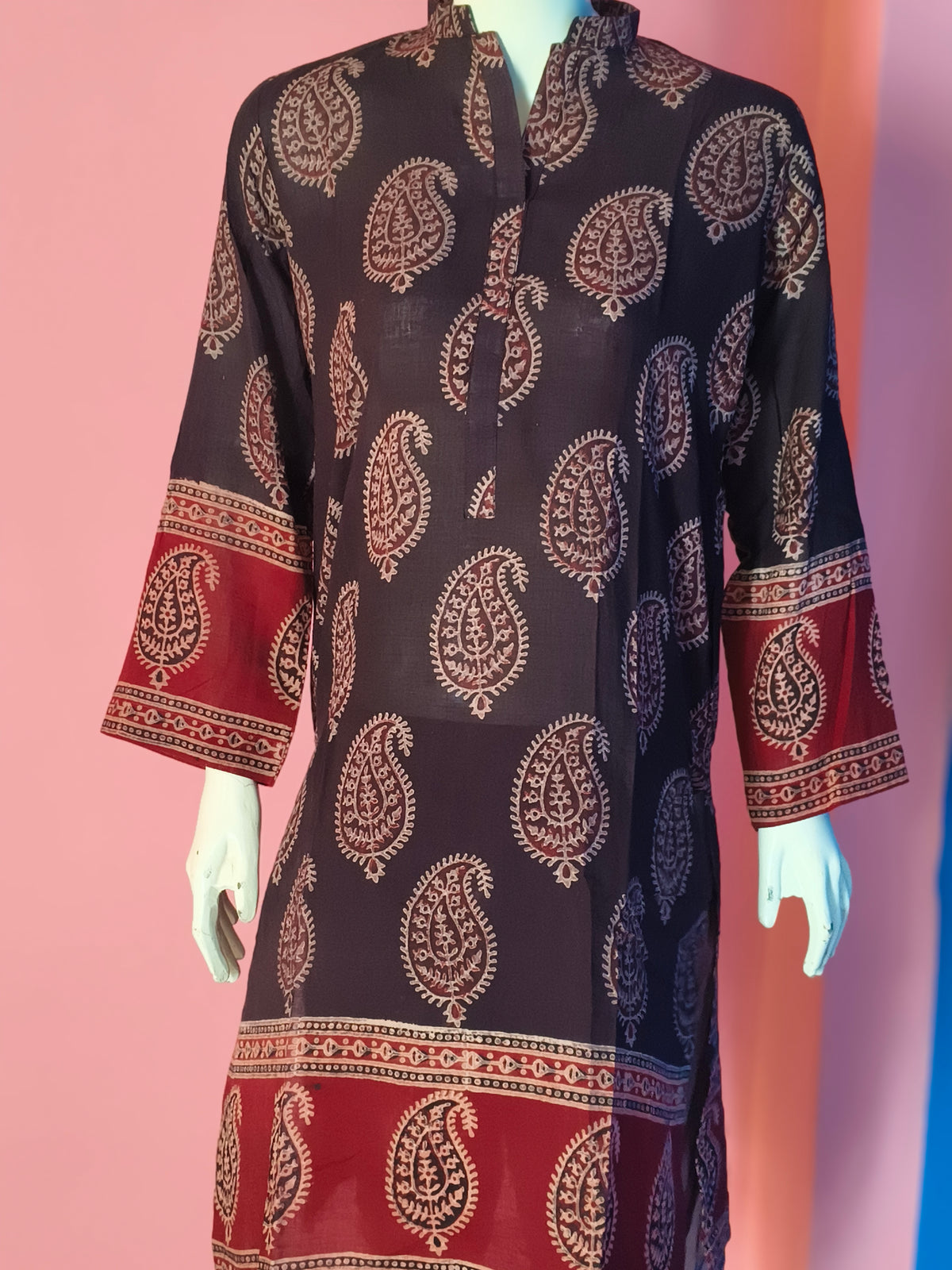 Ready to wear Shirt Dupatta
