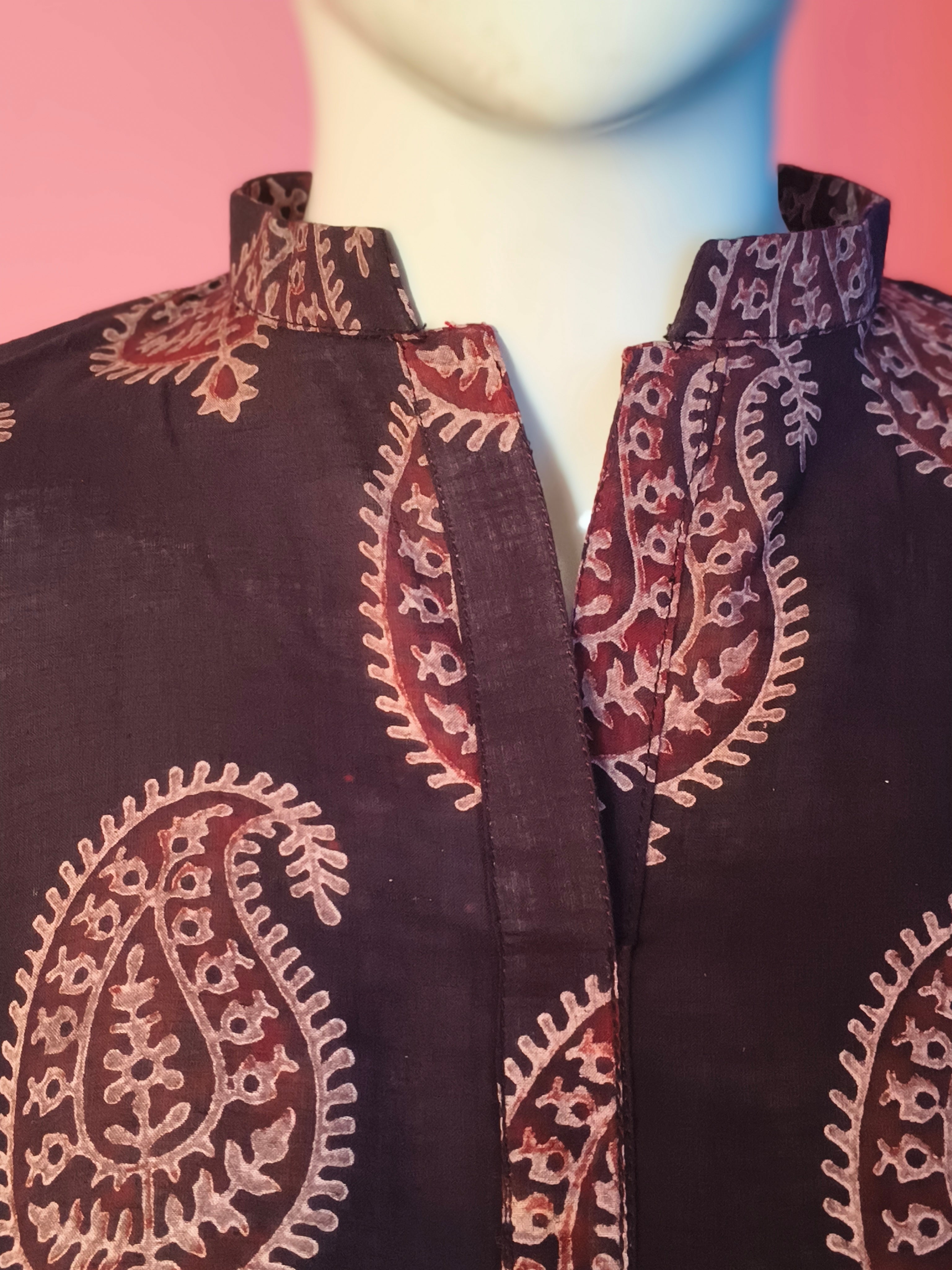 Ready to wear Shirt Dupatta