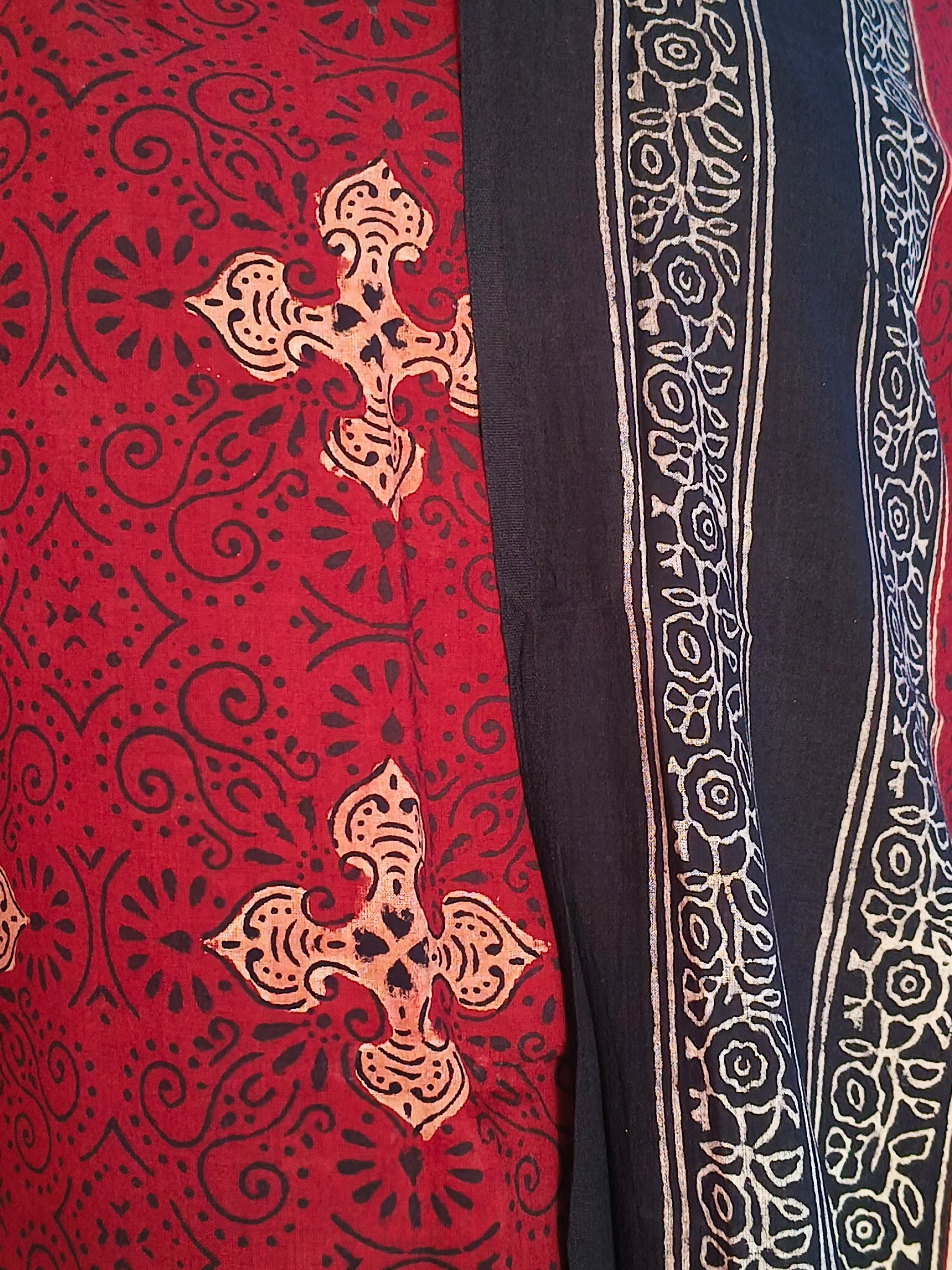 Lawn Shirt Dupatta