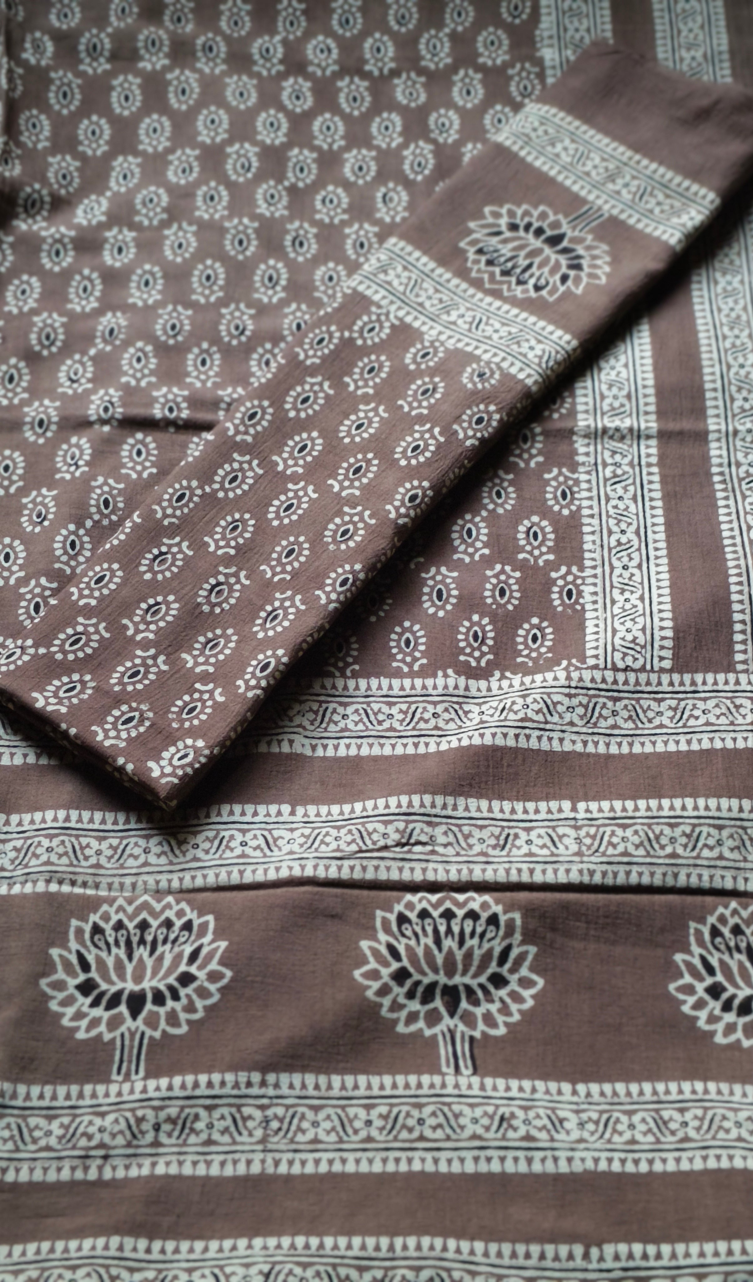 Lawn Shirt Dupatta