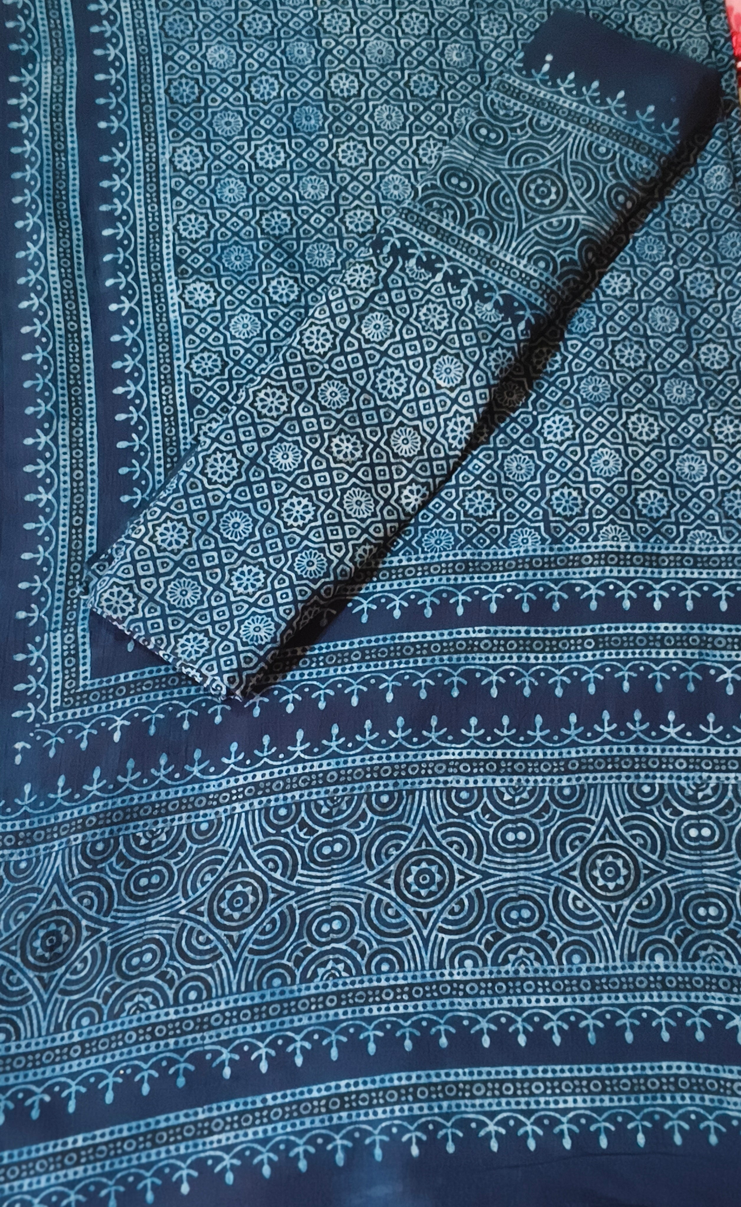 Lawn Shirt Dupatta